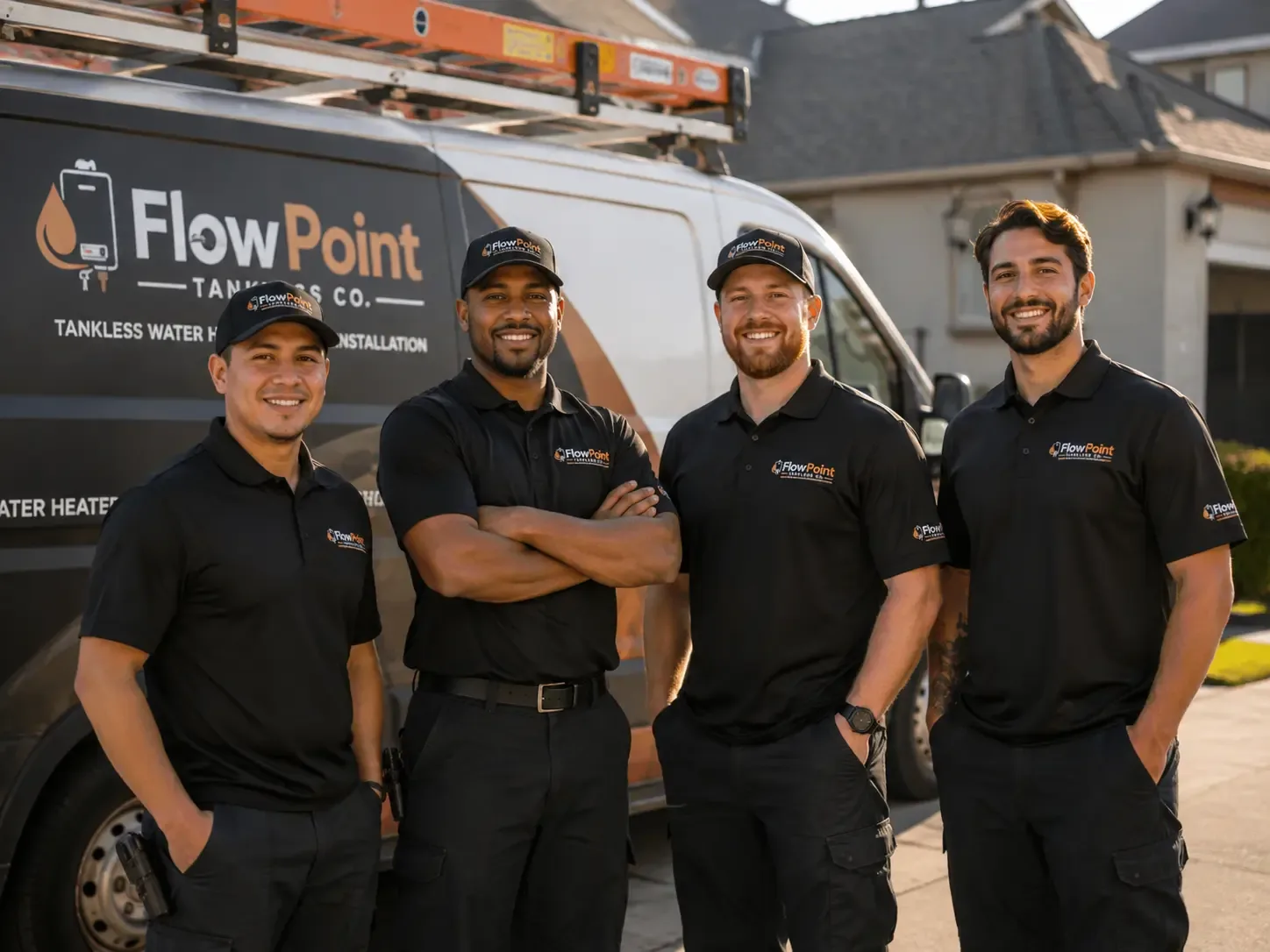 Tankless Water Heater Installation company in Morrisville, MO