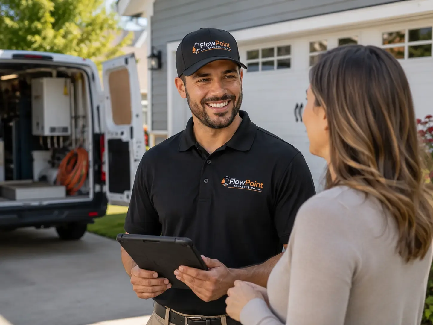 Tankless Water Heater Installation Morrisville, MO FAQs